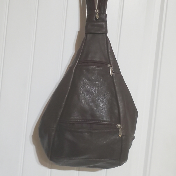 Leather Backpack Made in Mexico main image 11